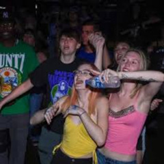 mcing in the clubb (loxxy freestyle)
