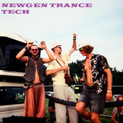 Newgen Trancetech MIX
