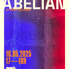 Replay: Abelian - Hyperfocused 16.05.25
