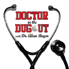 October 26, 2024 - Doctor in the Dugout with Alice Merryweather and Dr. Mark Allen