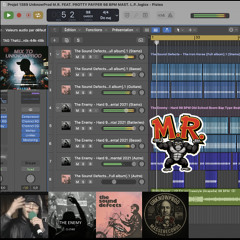 Projet 1389 UnknowProd M.R. FEAT. PROTTY PAYPER 98 BPM MAST. L.P.