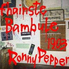Ronny Pepper @Mensch Meier | Berlin | 19.03.2022