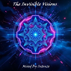 The Invisible Visions - Birthday Mix 2025 (Live Mixed Dj Set)