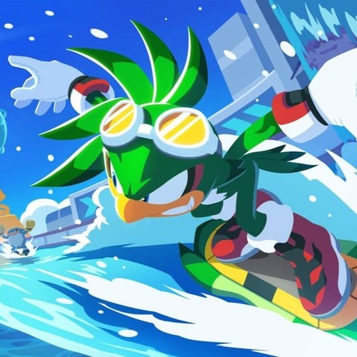 What if AI made a Bablylon Rogues song? (Sonic the Hedgehog)