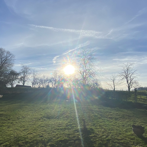 speak to the sun