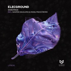 ELECGROUND - Sabotage