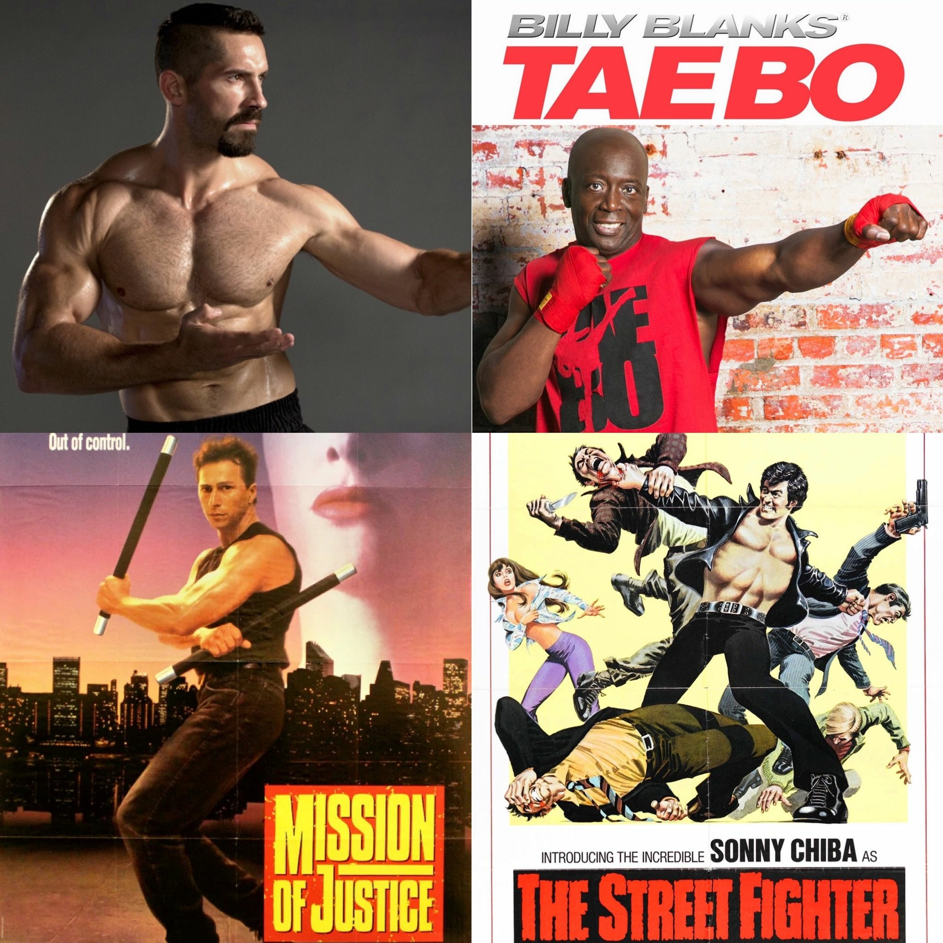 The Martial Arts Mania Podcast