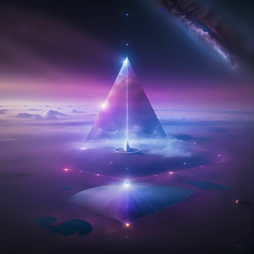 A Distant Pyramid