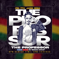 REGGAE VOYAGE Sessions...feat. SOLID ROCK (Royal Sounds Ent. KENYA) 🇰🇪 (7th June '24)