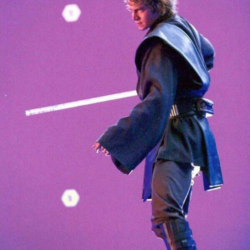 Anakin Skywalker - Skyfall