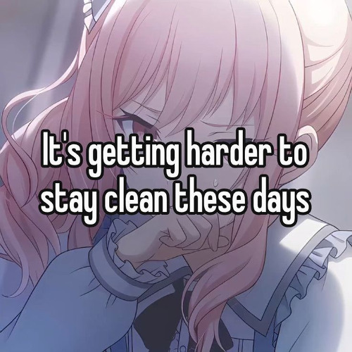 I Can't Stop Fucking Thinking about Self Destruction