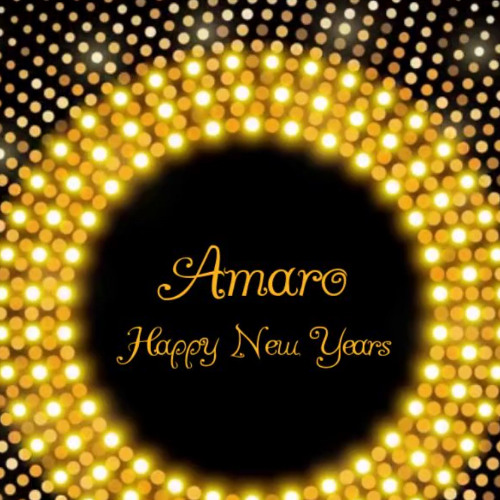 Take one - Happy New Years !!