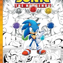 ❤ PDF/ READ ❤ Sonic the Hedgehog: The IDW Comic Art Collection kindle