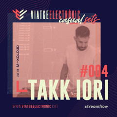 VE Casual Sets #004 - Takk Iori
