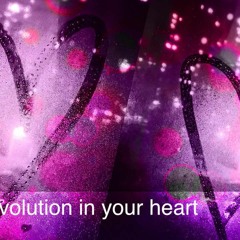 Start Revolution a revolution in your heart