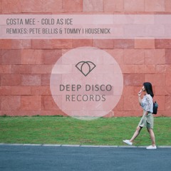 Costa Mee - Cold As Ice