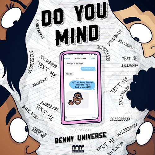 Stream Do You Mind By Benny Universe Listen Online For Free On SoundCloud stream-do-you-mind-by-benny-universe-listen-online-for-free-on-soundcloud
