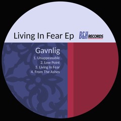 *PREMIERE* Gavnlig - Living In Fear