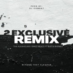 2 Exclusive Remix EP "Download on BANDCAMP"