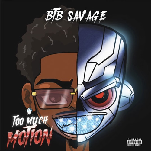 BTB Savage - No Hat (Bin Numbers)