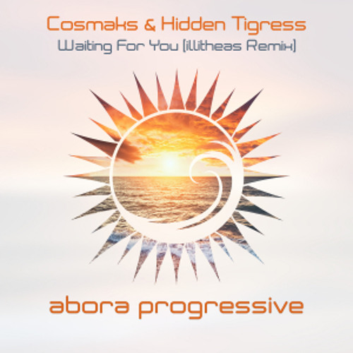 Stream Cosmaks & Hidden Tigress - Waiting For You (illitheas Extended  Remix) by Abora Recordings | Listen online for free on SoundCloud