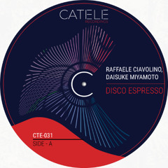 Raffaele Ciavolino, Daisuke Miyamoto - Disco Espresso (Funk&Soul Mix)