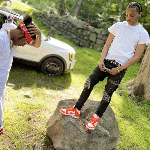 tripping trapz ft count baby r.o.y - V.A.T.O PT1