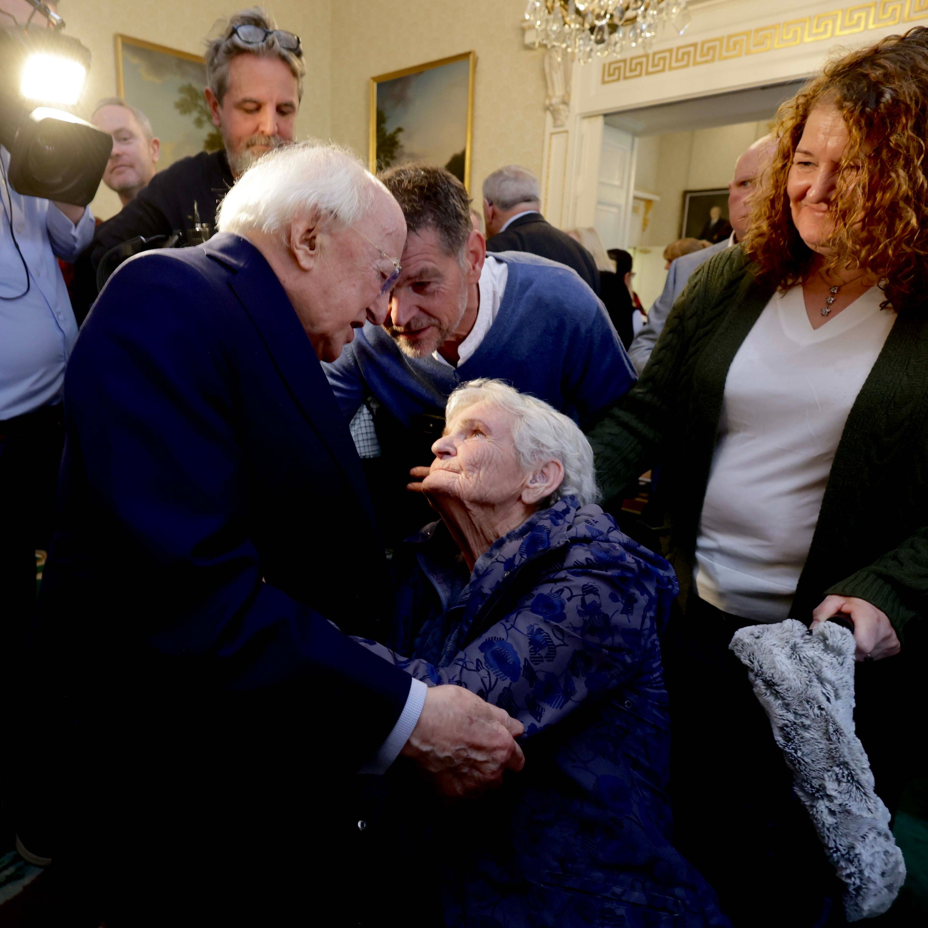 Speeches by President of Ireland, Michael D. Higgins