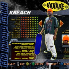 KB3ACH - THE GARAGE TAPES