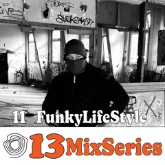 Movement13 Mix Series - Funky-Life-Style
