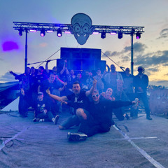 D-Nik - Millennium Hardcore Set @ Nature One 2025 (Soundsystem Weeknie @ camp F13)