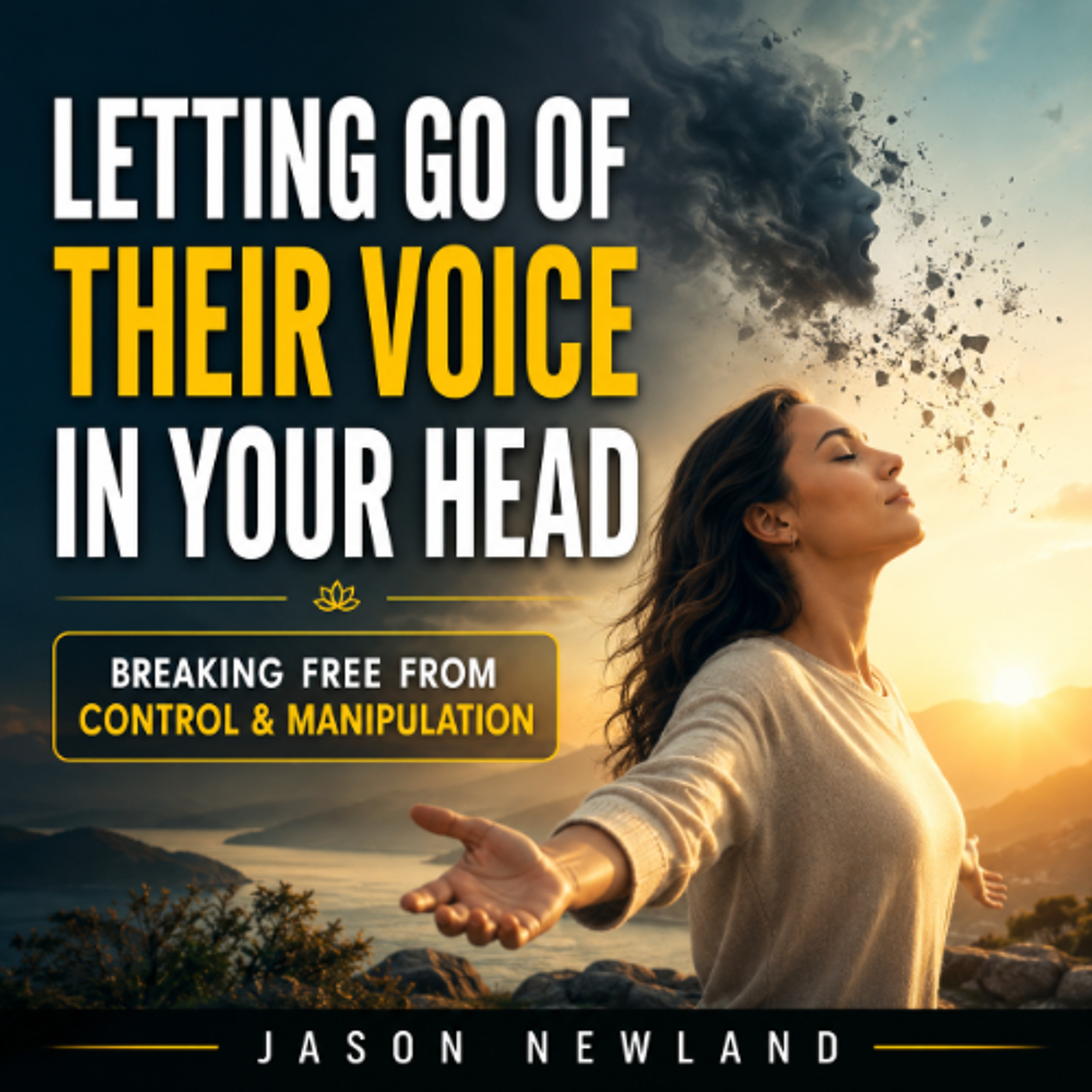 (Short  Music) Letting Go Of Their Voice In Your Head  Breaking Free From Control & Manipulation episode artwork