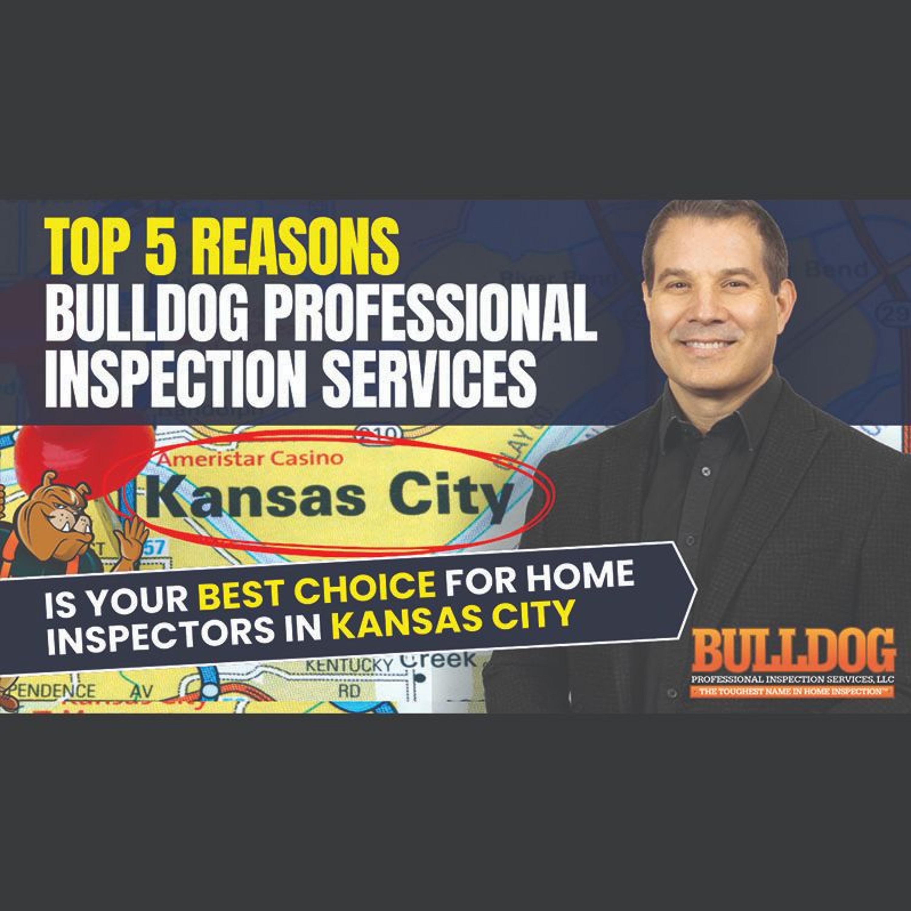 Bulldog Professional Inspection Services episode artwork