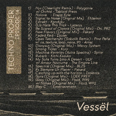 Techno Proper- 014 feat Vessël