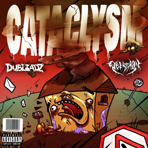 CYBERTR0N X DUBLOADZ - CATACLYSM [FREE]