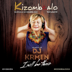 Viernes noche XIV KIZOMBEALO VALLADOLID