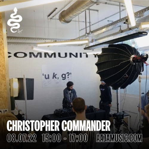 Christopher Commander - Aaja Channel 2 - 08 07 22