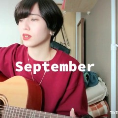 おはよう こんにちは おやすみ セフテンバー（September） 調子はどうだい？ ﾃｲｯｸﾄｯｸ流行り