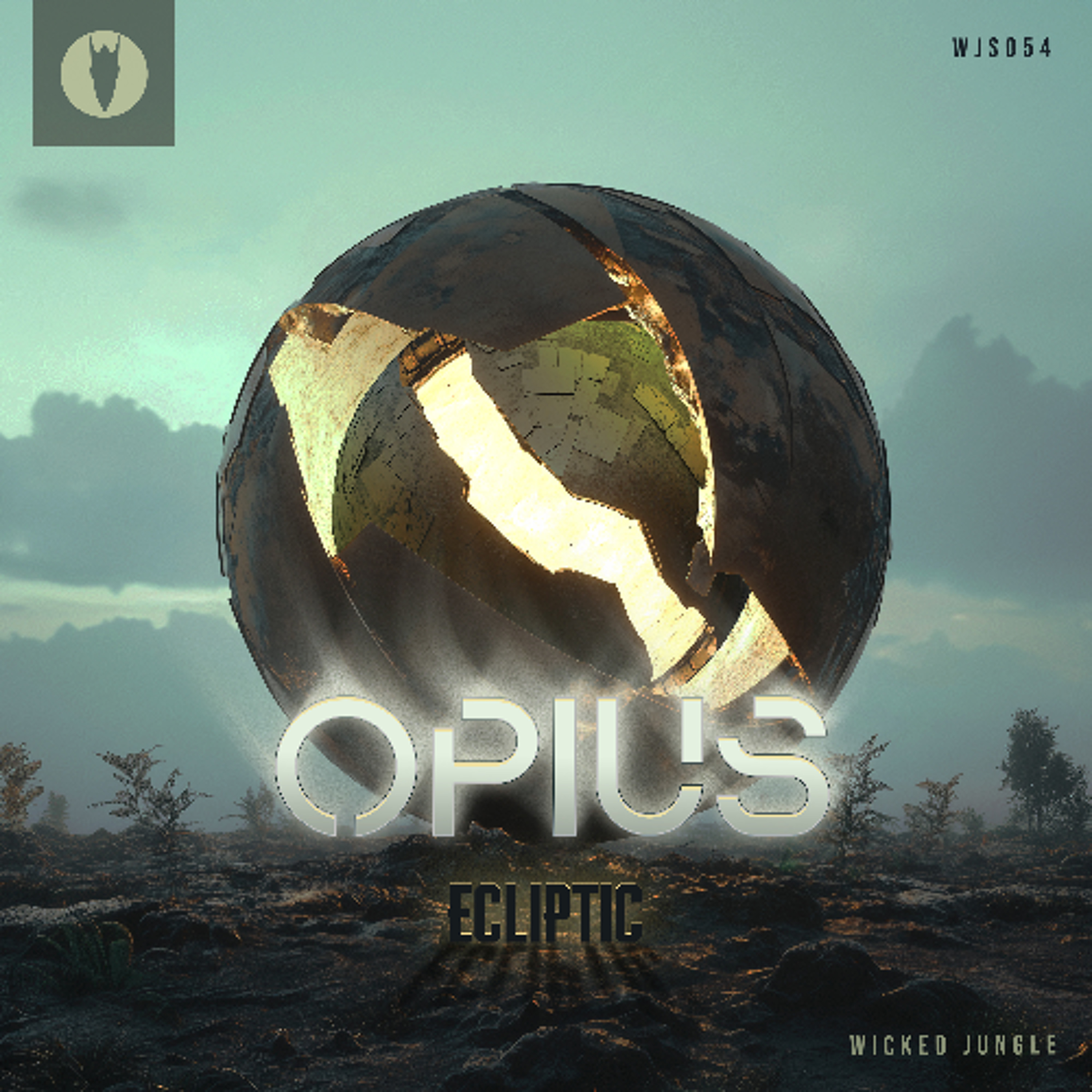 Opius - Ecliptic [preview] episode artwork