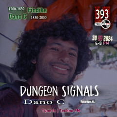 Dungeon Signals Podcast 393 - Dano C