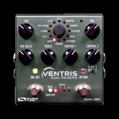 Heart of the Sun - Ventris Reverb - Sub Shimmer > Sub Shimmer