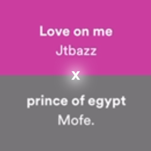 love on me x prince of egypt (mashup) 🎧