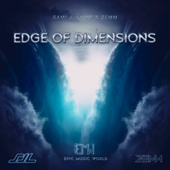 Sami J. Laine & Zemm - Edge Of Dimensions