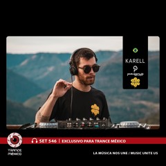 Karell / Set #546 exclusivo para Trance México
