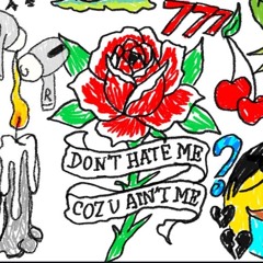 cut up shut up prod dimitrious