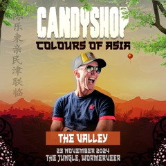 Tune-Events - Live at The Candyshop Colours of Asia