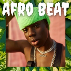 CRAZY DAY (REMA AFRO TYPE BEAT)
