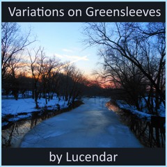 Variations On Greensleeves