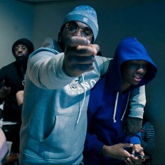 Pop Smoke x Bizzy Banks Type Beat "DOPEBOY" (Prod. By. 808 BRVNDO)