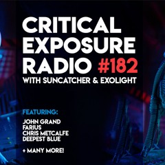 Suncatcher & Exolight - Critical Exposure Radio 182
